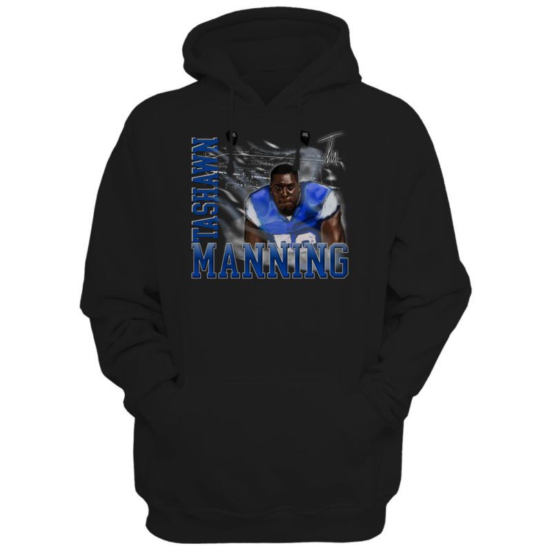 Tashawn Manning Game Time Hoodie