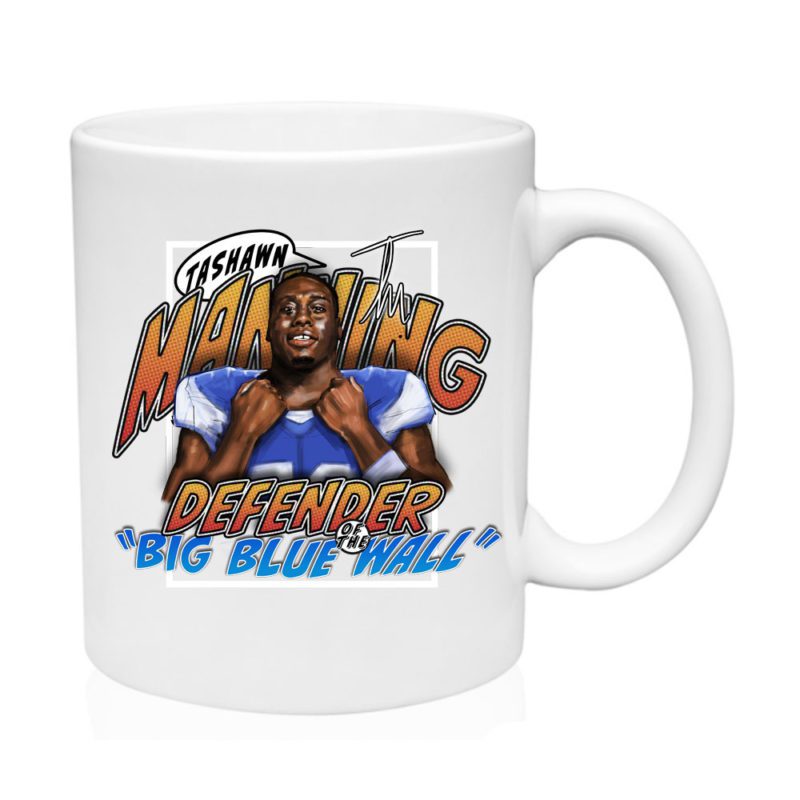 Tashawn Manning Comic Mug