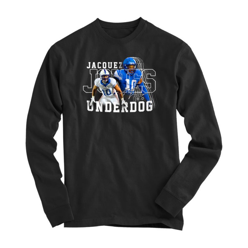 Jacquez Jones Double Take Long Sleeve