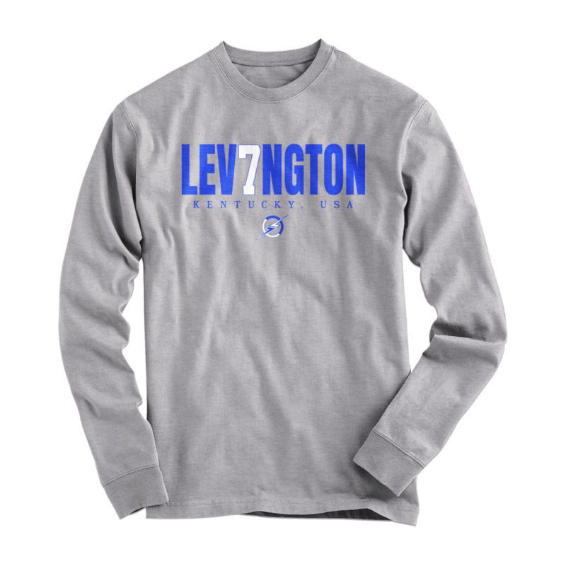 Will Levis LEV7NGTON Long Sleeve