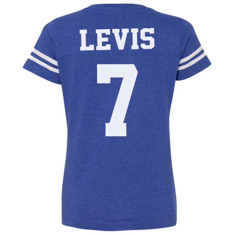 Will Levis Ladies Jersey Tee