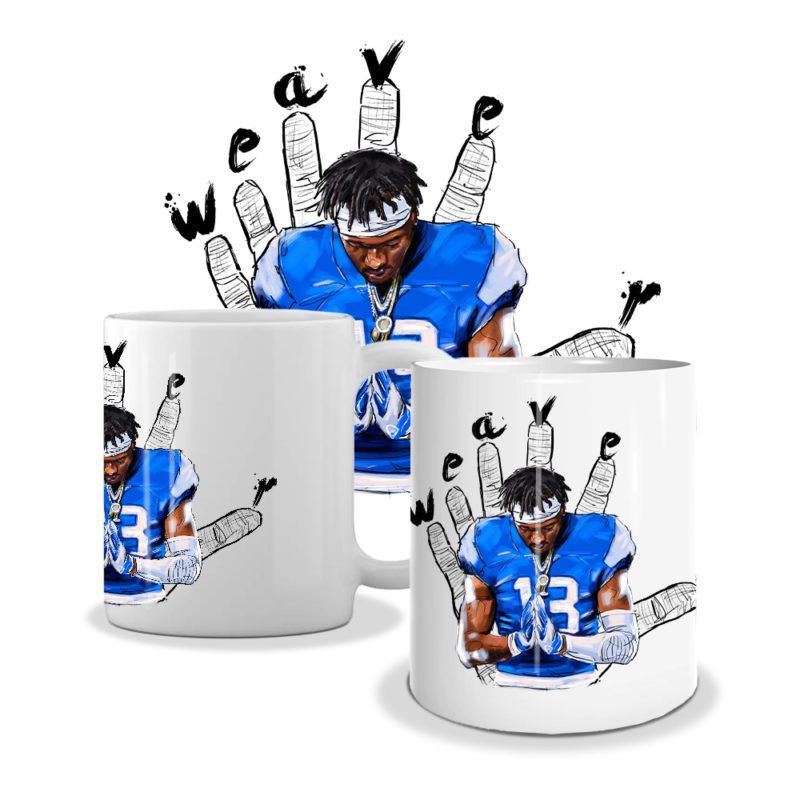 J.J. Weaver Blessed Mug