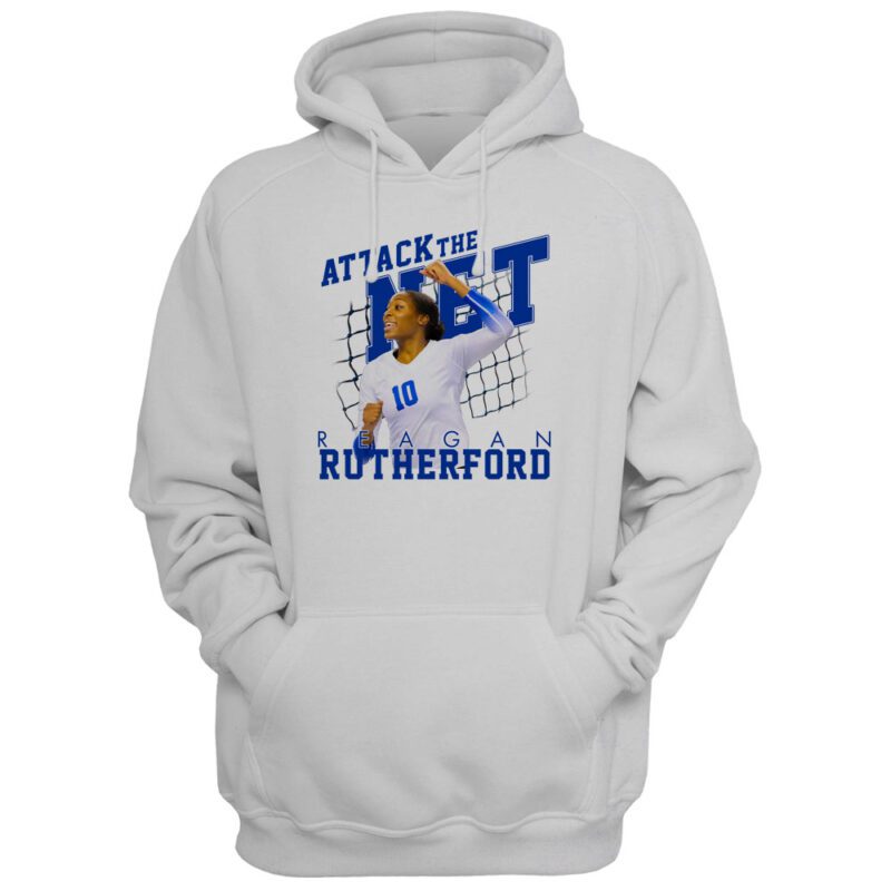 Reagan Rutherford Attack Hood