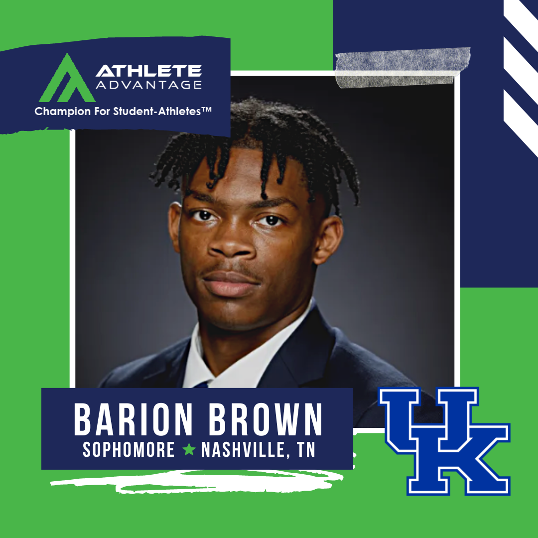 Barion Brown