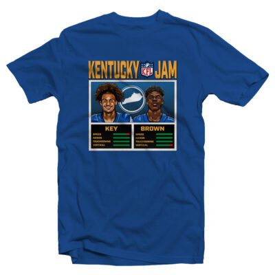 Barion Brown Kentucky Jam Tee-Shirt