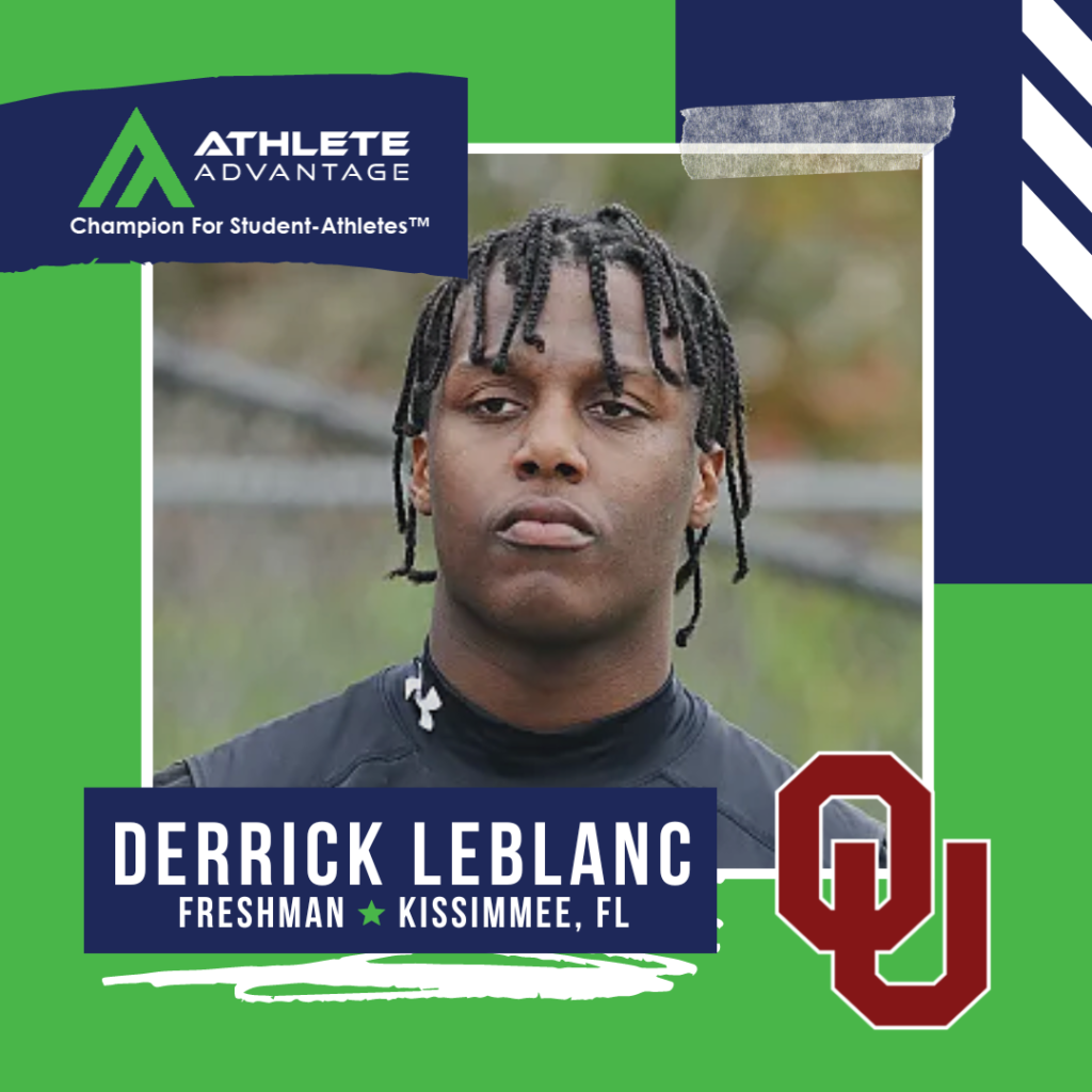 Derrick LeBlanc