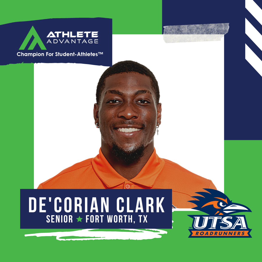 De'Corian Clark