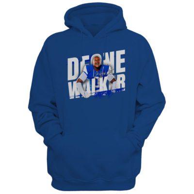 Deone Walker Hoodie