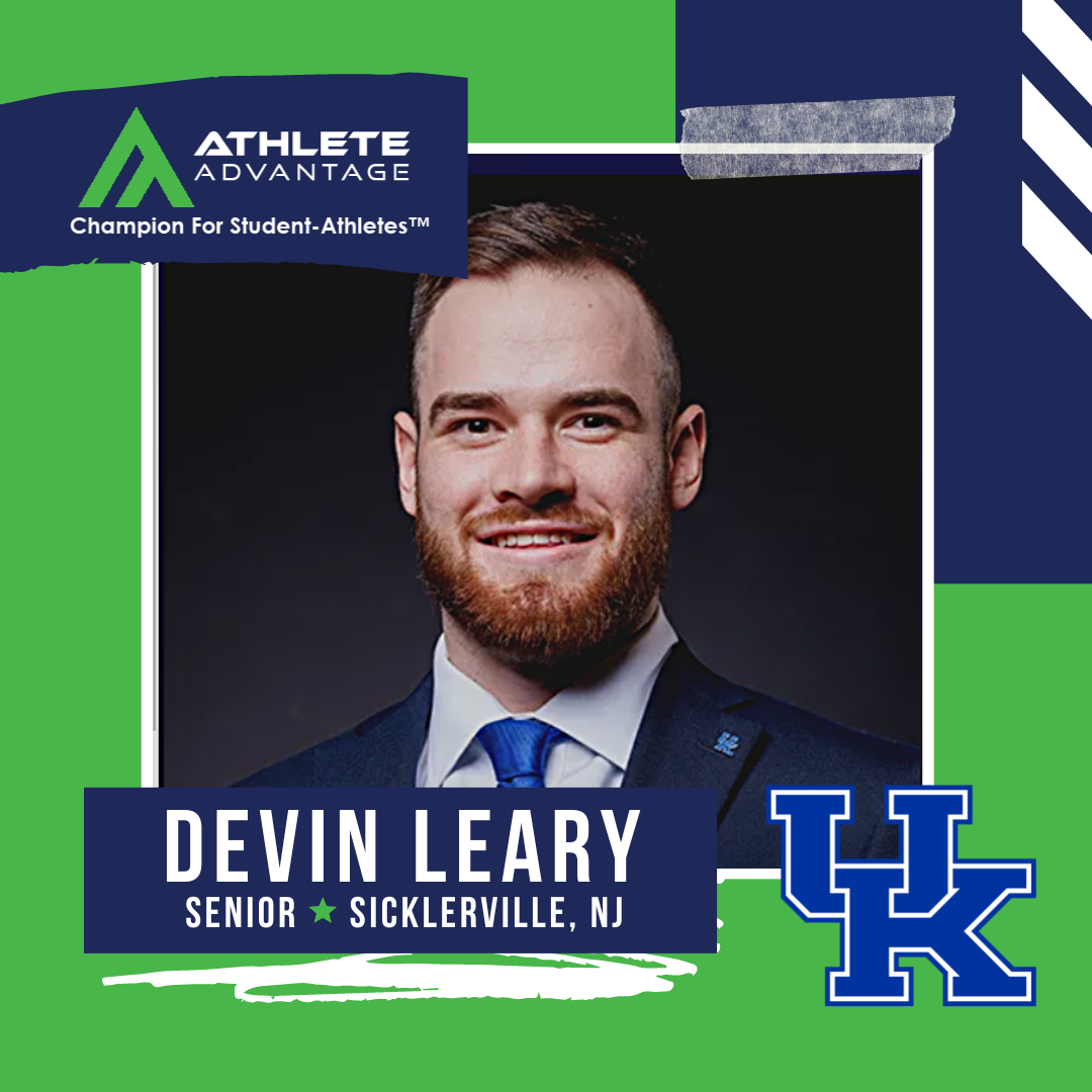 Devin Leary