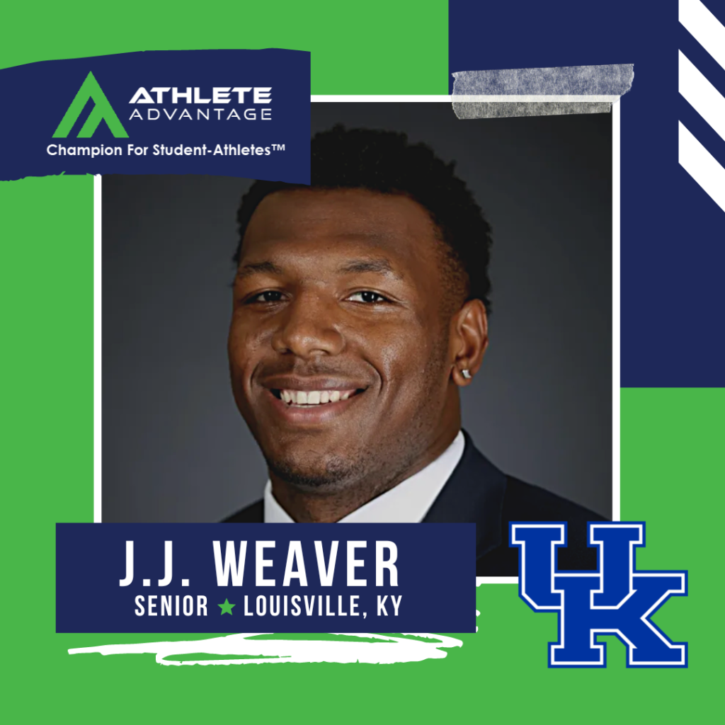 J.J. Weaver