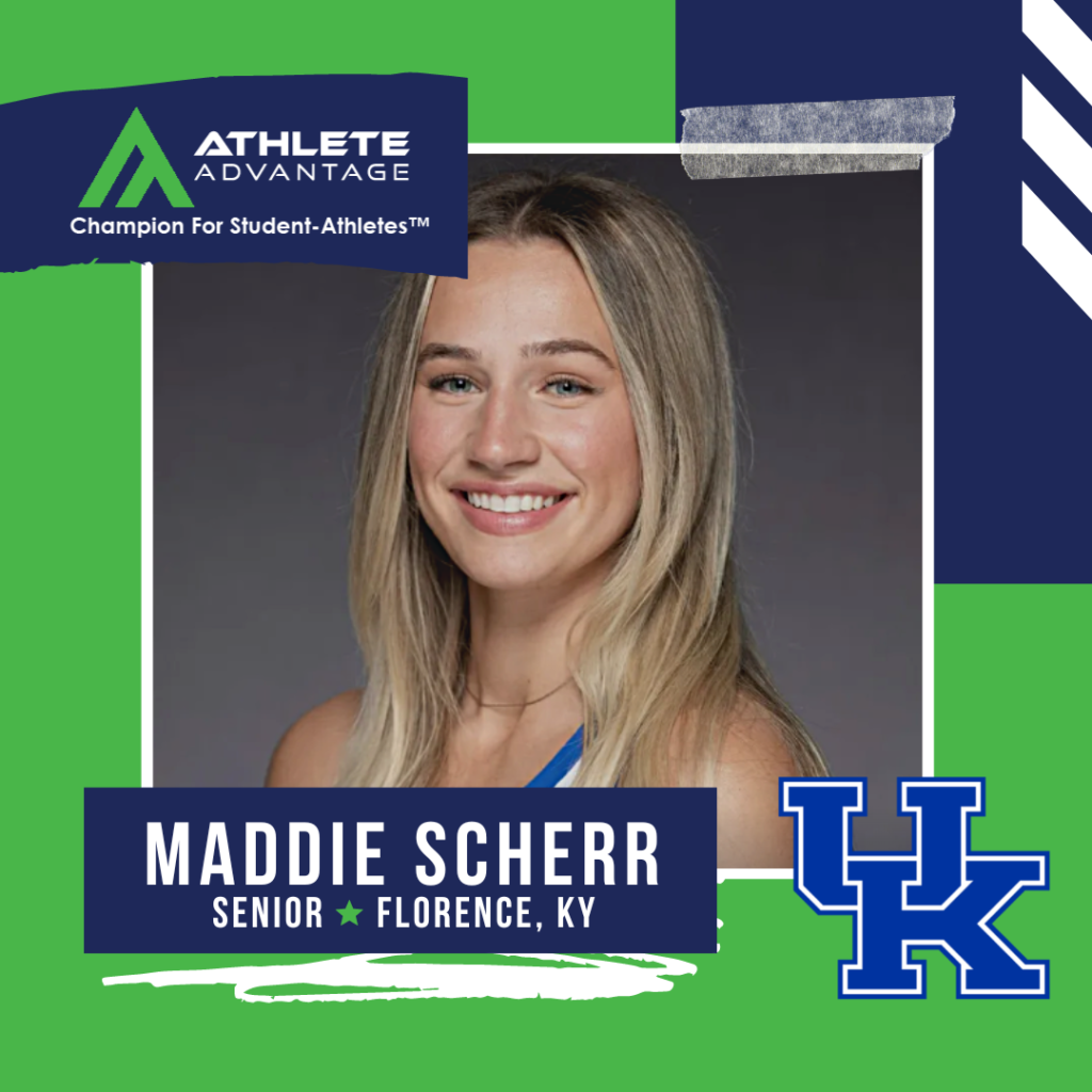 Maddie Scherr