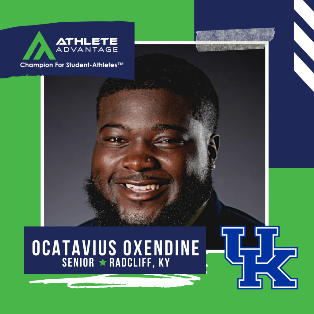 Octavius Oxendine