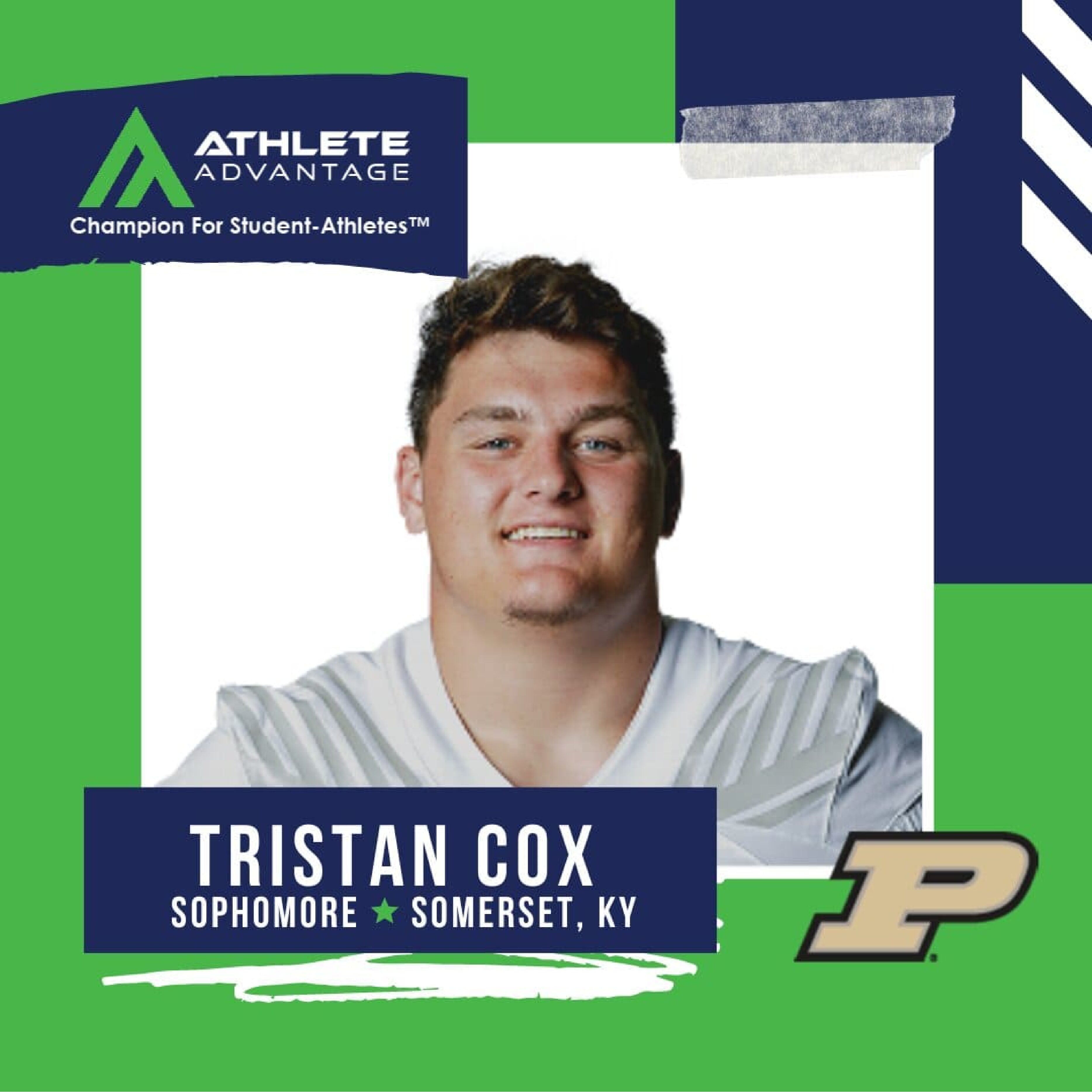 Tristan Cox