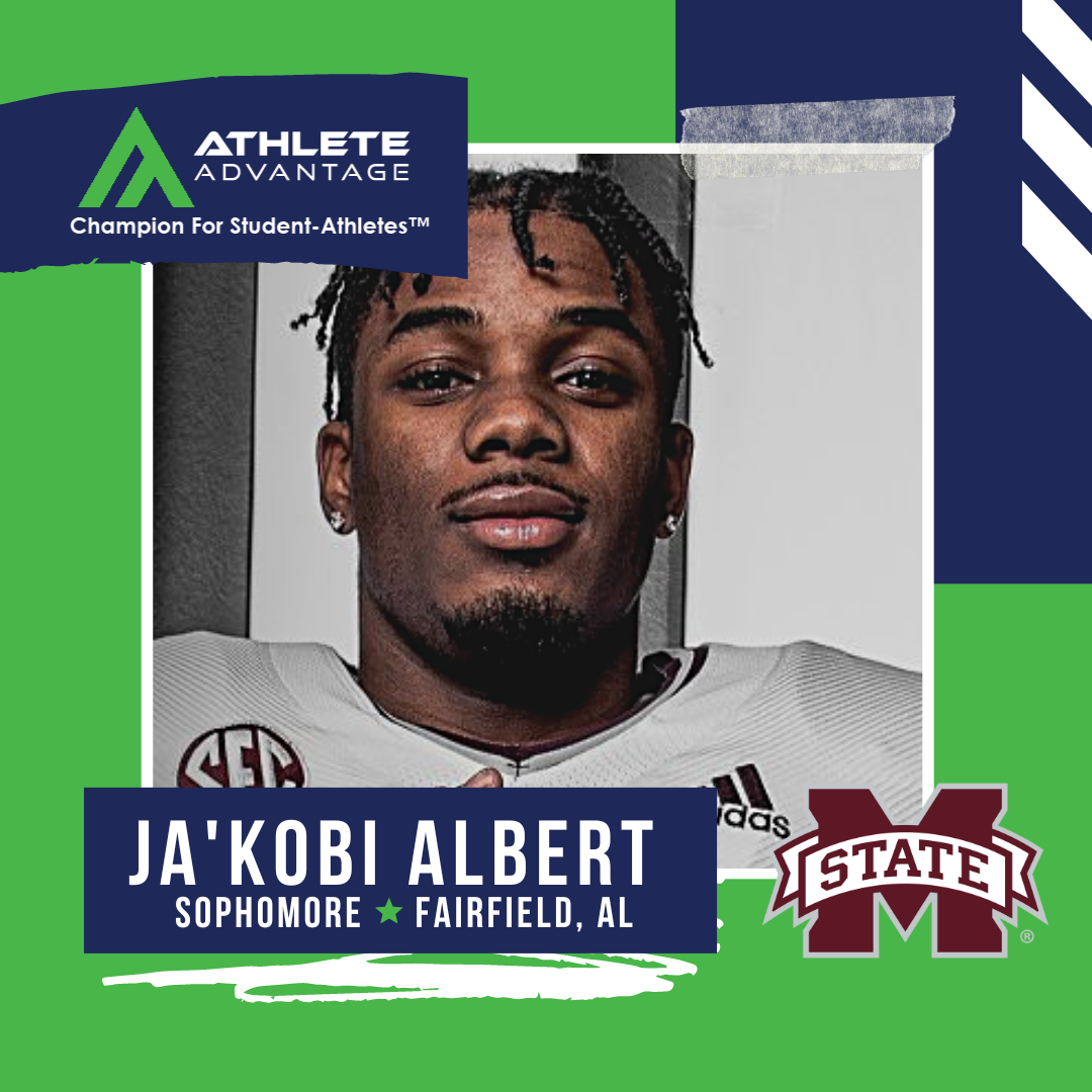 Ja'Kobi Albert