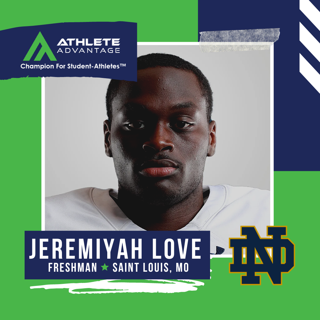 Jeremiyah Love
