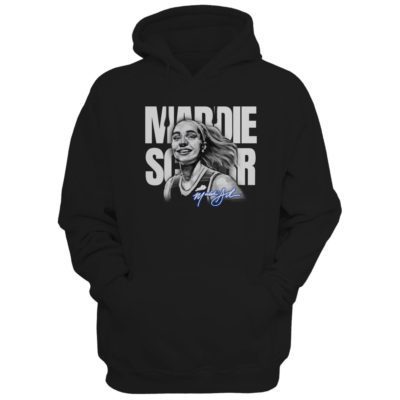 Maddie Scherr Sketch Hoodie