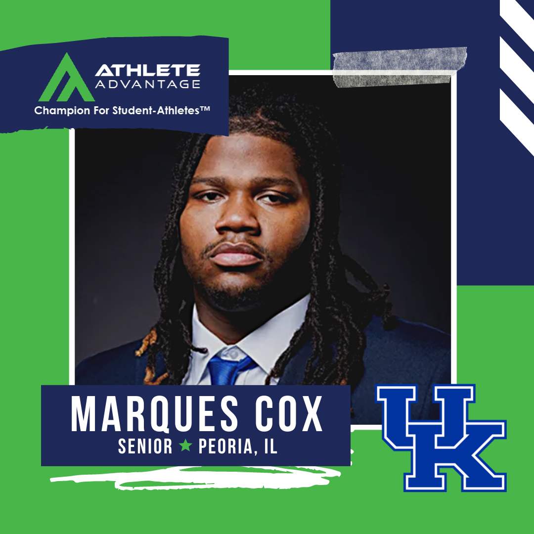 Marques Cox
